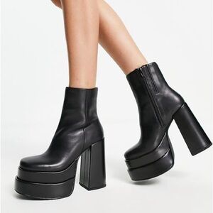 Steve Madden Cobra Booties